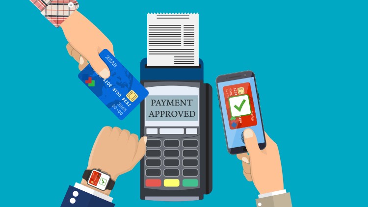 The Future of Transaction (Cashless Payment)