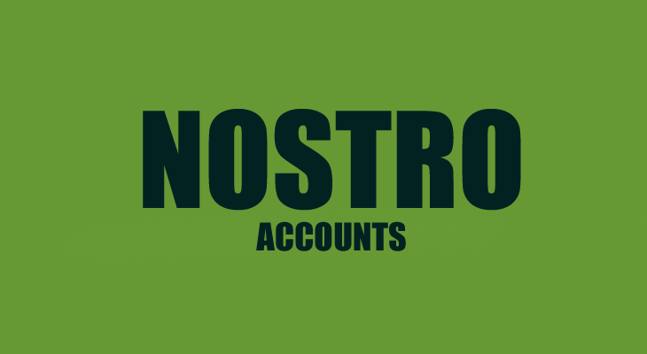 Nostro Account