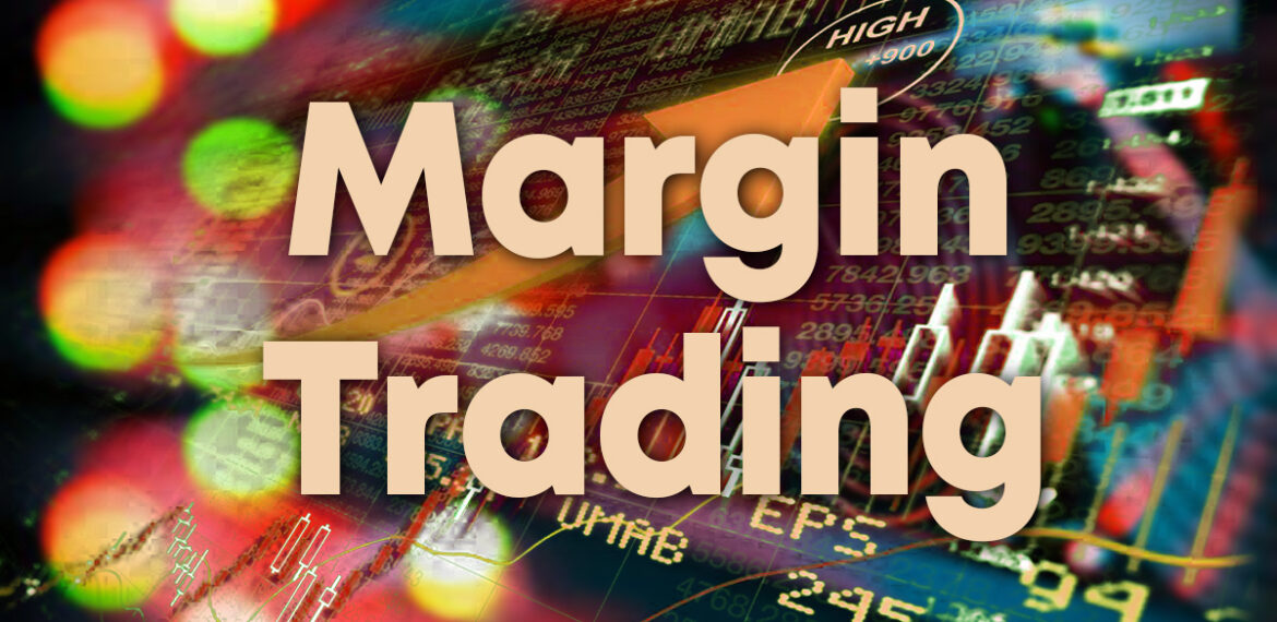 Definition of margin trading