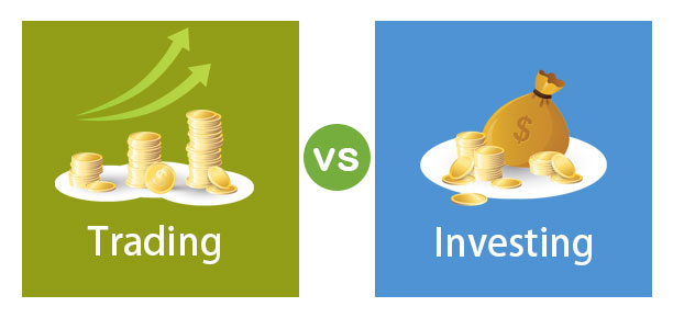 Understanding the Difference Between Trading and Investing