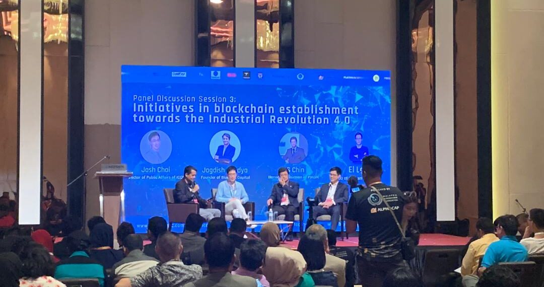 Thought Leaders and Blockchain Enthusiasts Gathered at a Successful Bloconomic Event-2019