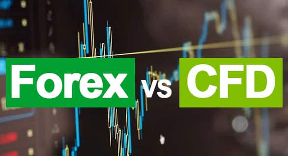 Forex vs. CFD: Which One is Better?