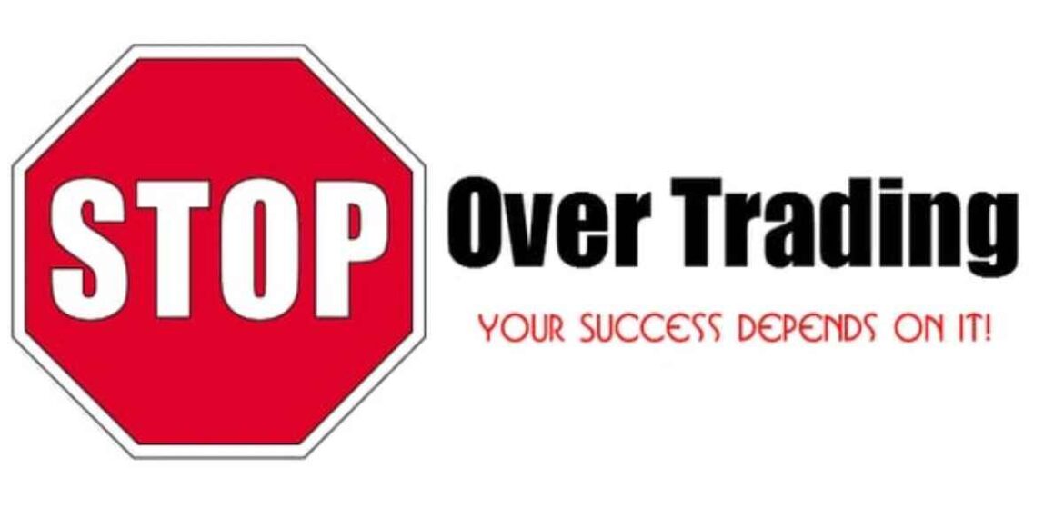 How to avoid overtrading