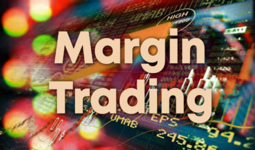 Definition of margin trading