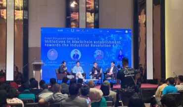 Thought Leaders and Blockchain Enthusiasts Gathered at a Successful Bloconomic Event-2019