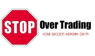 How to avoid overtrading