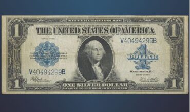 Silver Certificate